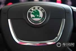 上海大众斯柯达-昊锐-1.8TSI AT贵雅版