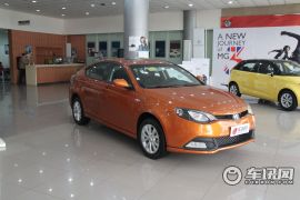 上海汽车-MG 6-掀背 1.8T 自动精英版
