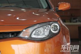 上海汽车-MG 6-掀背 1.8T 自动精英版