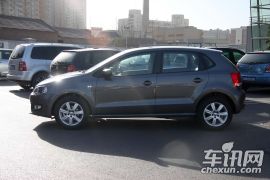 上海大众-POLO-1.6 AT致酷版