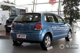 上海大众-POLO-劲情 1.6 AT风尚版