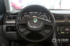 上海大众斯柯达-昊锐-1.8TSI AT贵雅版