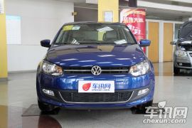 上海大众-POLO-1.4 AT致尚版