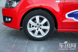 上海大众-POLO-1.6 AT致酷版