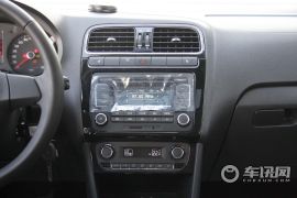 上海大众-POLO-1.6 AT致酷版