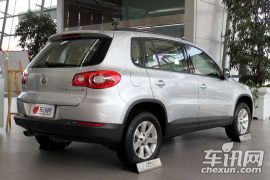 上海大众-途观-1.8TSI 手自一体风尚版