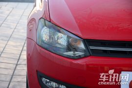 上海大众-POLO-1.6 AT致酷版