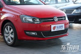 上海大众-POLO-1.6 AT致酷版