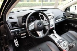 斯巴鲁-力狮(进口)-2.5GT豪华导航版