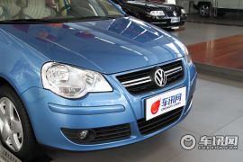 上海大众-POLO-劲情 1.6 AT风尚版