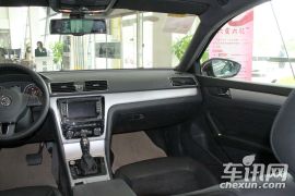 上海大众-帕萨特- 2.0TSI DSG至尊版