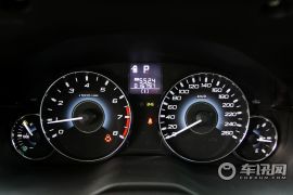 斯巴鲁-力狮(进口)-2.5GT豪华导航版