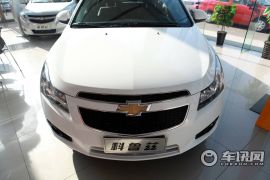 通用雪佛兰-科鲁兹-1.8 SX AT