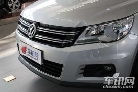 上海大众-途观-1.8TSI 手自一体风尚版