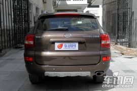 华泰汽车-宝利格-1.8T 自动四驱智尊版