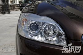 华泰汽车-宝利格-1.8T 自动四驱智尊版