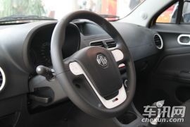 上海汽车-MG3-1.5L 手动精英版
