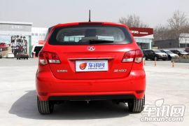 北京汽车-E系列-1.5L乐享自动版