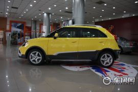 上海汽车-MG3-1.3L 自动舒适版