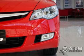 东风本田-思铭-1.8L 手动挡