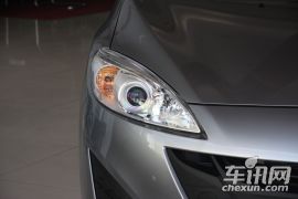 马自达-马自达5(进口)-2.0L 自动豪华型