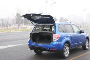 斯巴鲁-森林人(进口)-2.5T S-EDITION自动豪华导航