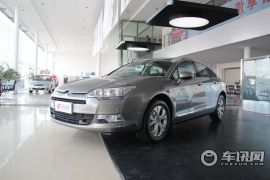 东风雪铁龙-C5-2.3L 尊驭型