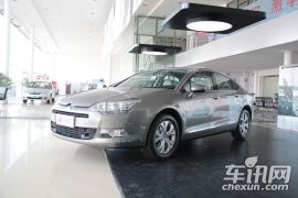 东风雪铁龙-C5-2.3L 尊驭型