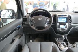 现代-新胜达（进口）-2.4 豪华版