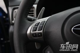 斯巴鲁-森林人(进口)-2.5T S-EDITION自动豪华导航