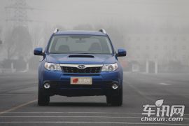 斯巴鲁-森林人(进口)-2.5T S-EDITION自动豪华导航