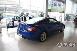 现代-劳恩斯-酷派(进口)-2.0T 豪华自动版