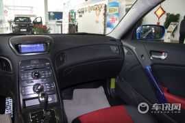 现代-劳恩斯-酷派(进口)-2.0T 豪华自动版