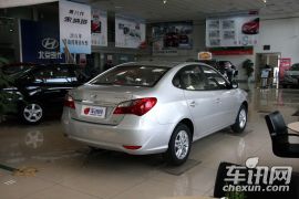 北京现代-悦动-1.6手动舒适型