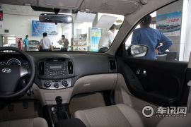 北京现代-悦动-1.6手动舒适型