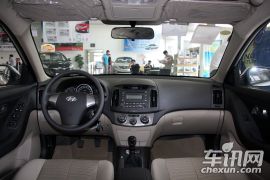 北京现代-悦动-1.6手动舒适型