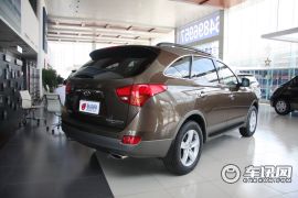 现代-维拉克斯(进口)-3.8L豪华导航版