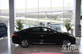 现代-雅尊(进口)-2.4 旗舰版