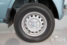 东南汽车-希旺-1.3基本型(柳机引擎）