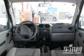 东南汽车-希旺-1.3基本型(柳机引擎）