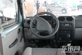 东南汽车-希旺-1.3基本型(柳机引擎）