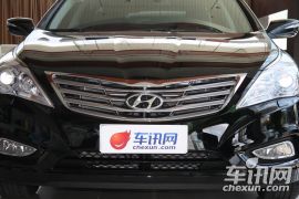 现代-雅尊(进口)-2.4 旗舰版