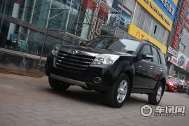 长城汽车-哈弗H5-智尊版 2.0L 两驱天窗版