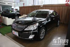 现代-雅科仕(进口)-3.8尊享版