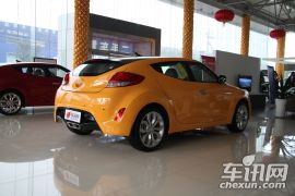现代-飞思Veloster(进口)-1.6L 手动豪华型