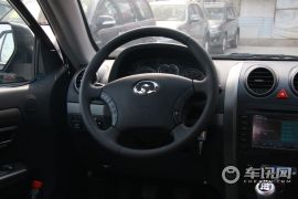 长城汽车-哈弗H5-智尊版 2.0L 两驱天窗版
