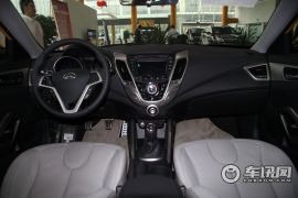 现代-飞思Veloster(进口)-1.6L 手动豪华型