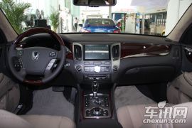 现代-雅科仕(进口)-3.8尊享版