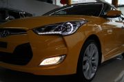 现代-飞思Veloster(进口)-1.6L 手动豪华型
