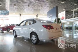 北京现代-悦动-1.6 GL AT